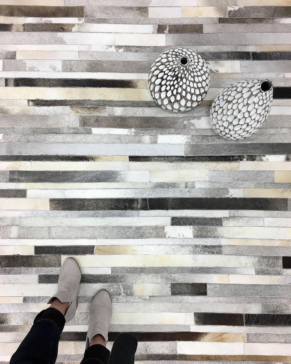 Cowhide Collection - Area Rug Shop