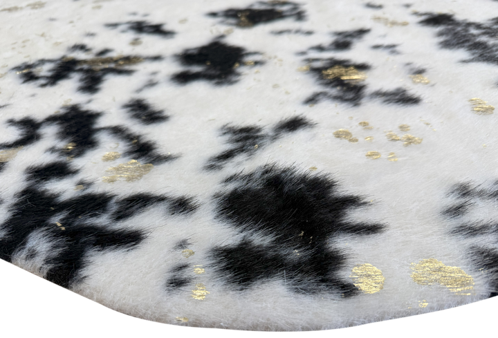 Collingwood Black Gold 5'x7'