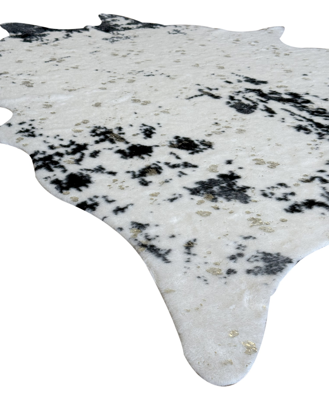 Collingwood Black Gold 5'x7'