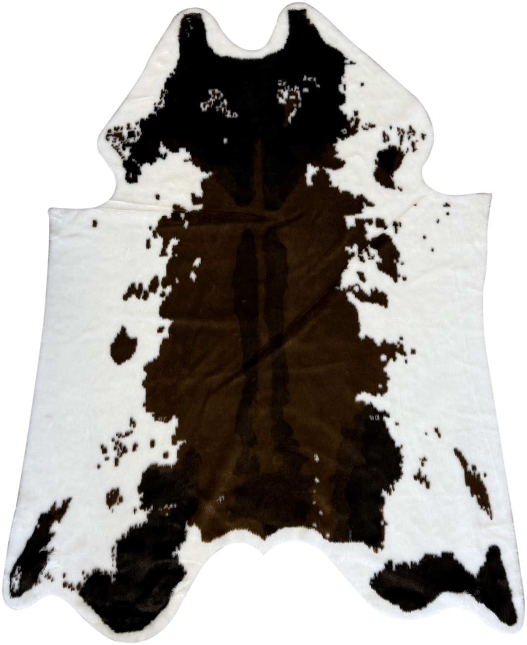 Collingwood Brown White 5'x7'