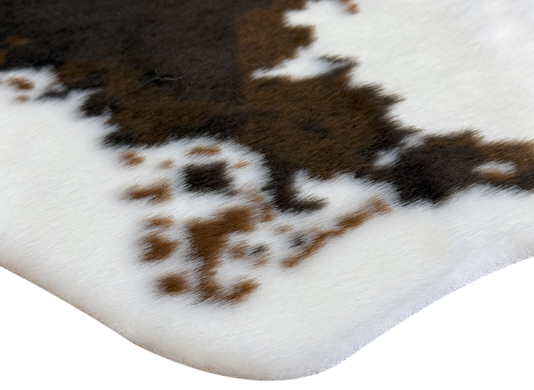 Collingwood Brown White 5'x7'