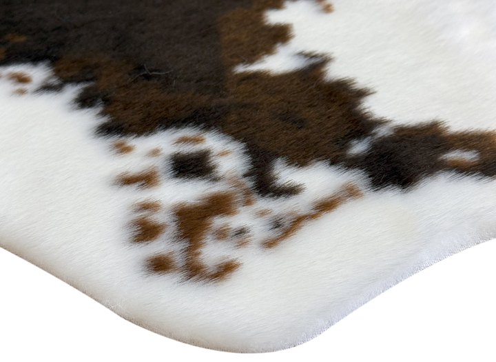 Collingwood Brown White 5'x7'