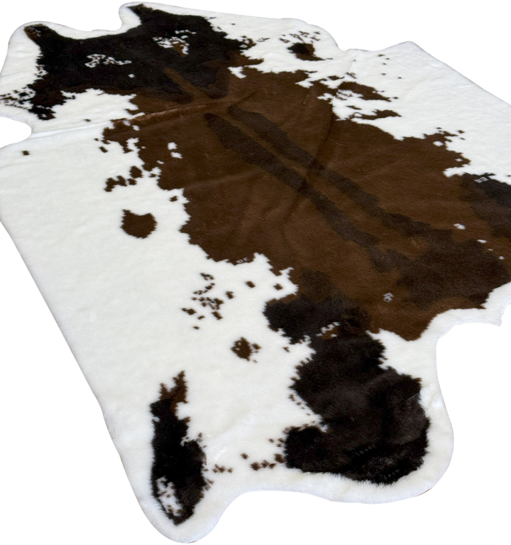 Collingwood Brown White 5'x7'