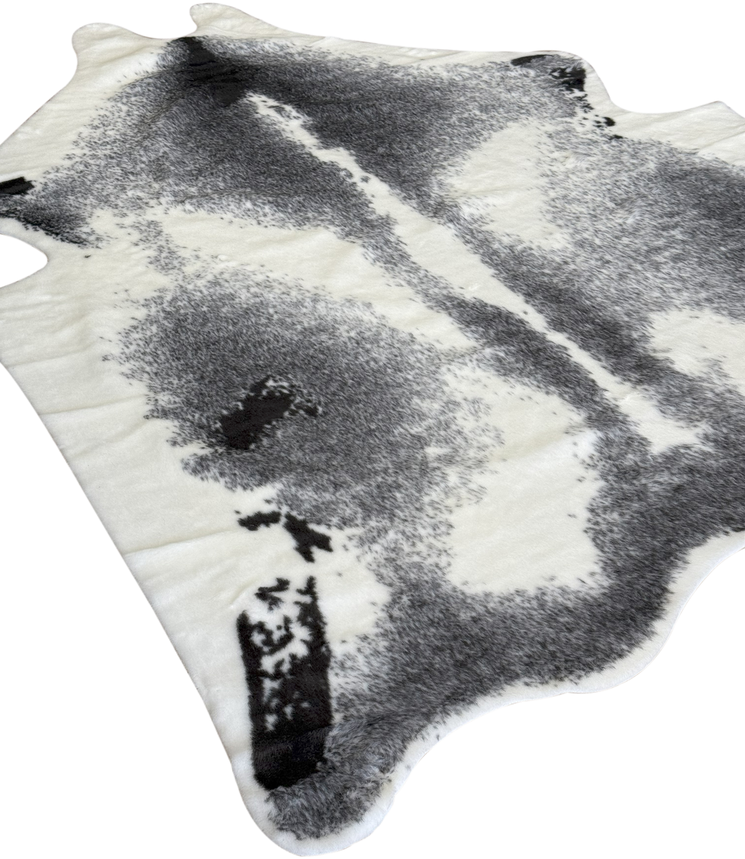 Collingwood White Grey 6'x7'