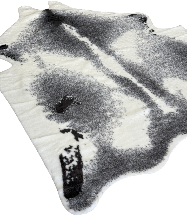 Collingwood White Grey 6'x7'