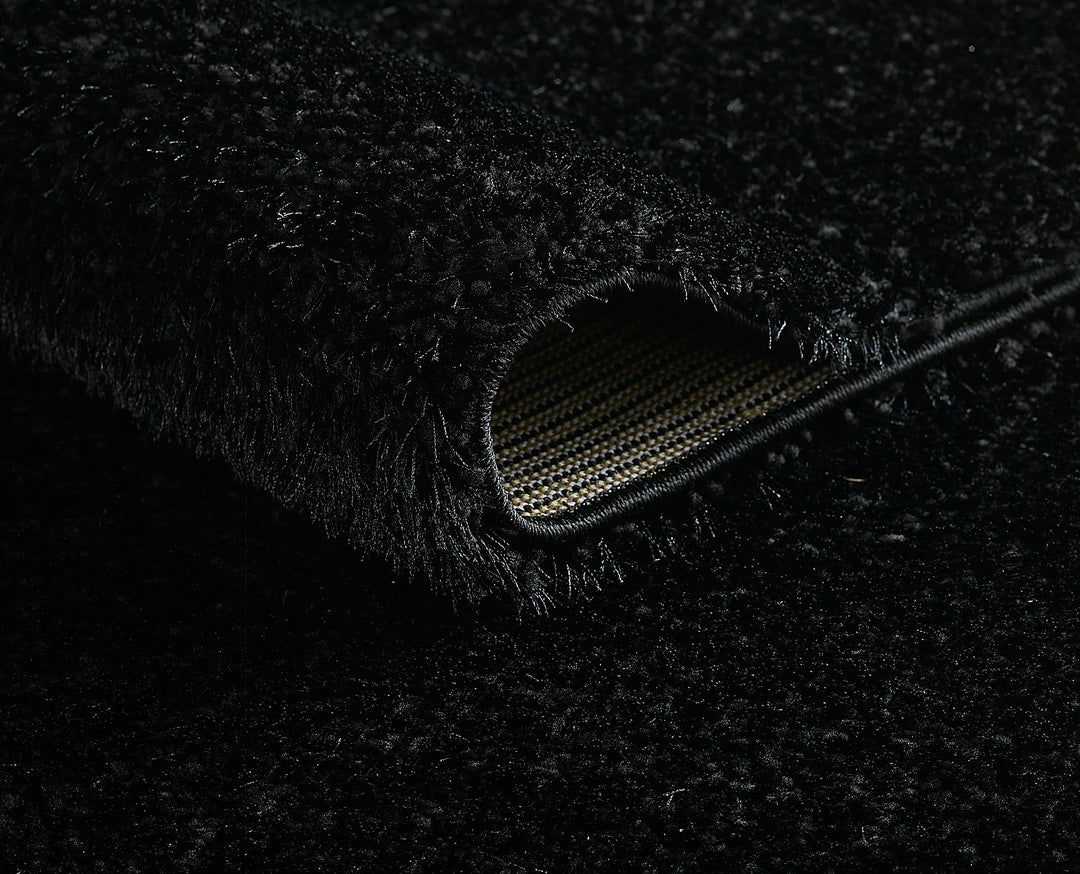 Luxe Shag Black
