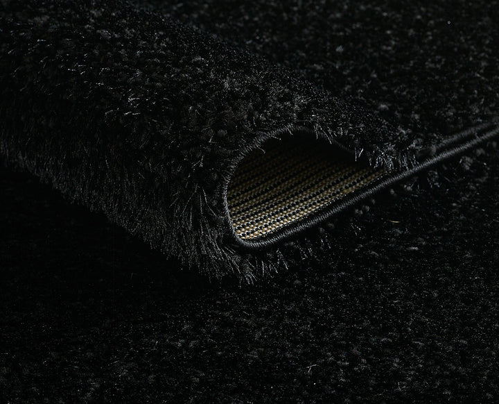 Luxe Shag Black