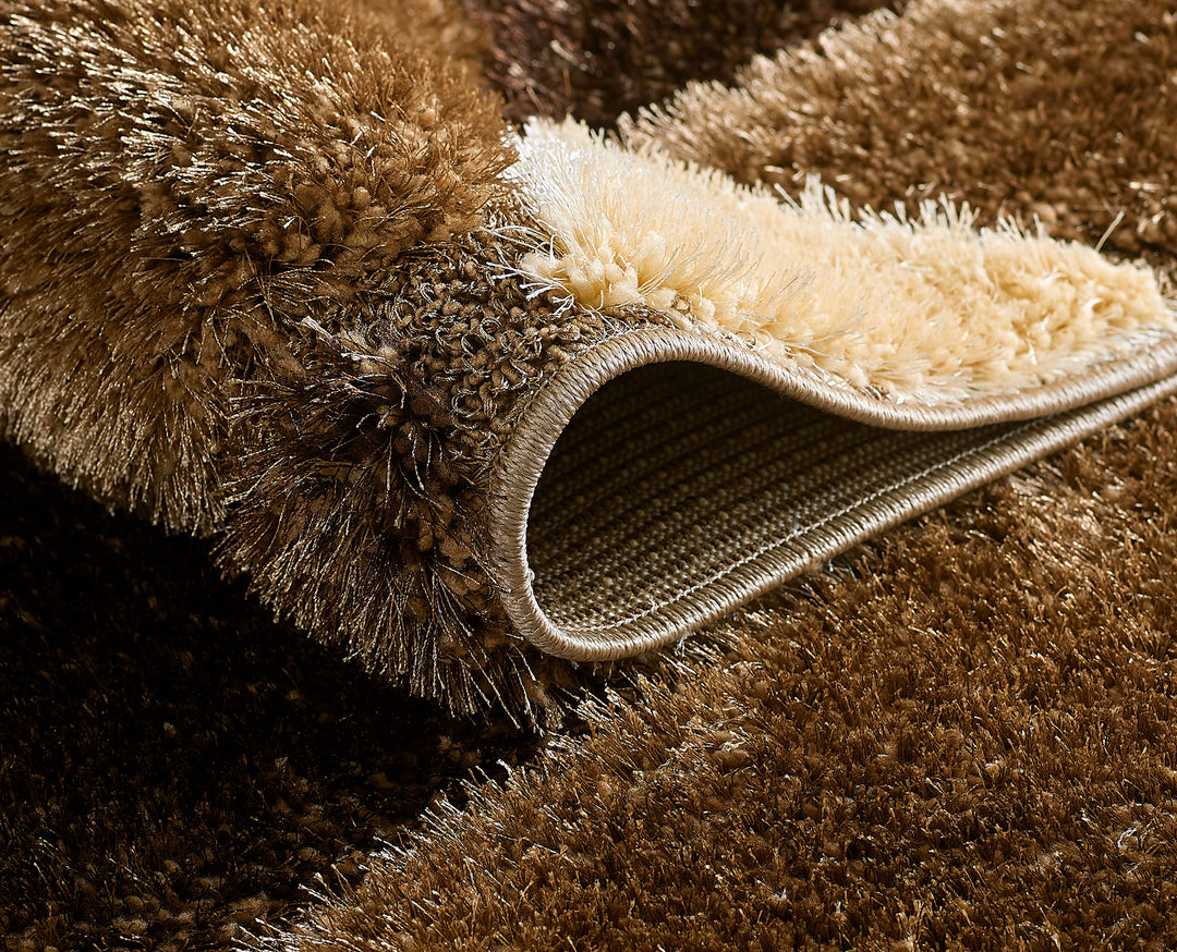 Luxe Shag 58 Brown