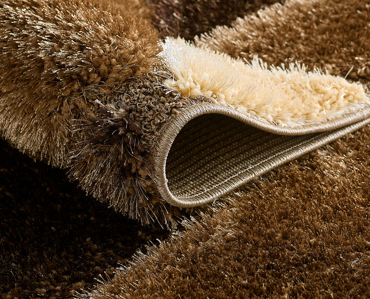 Luxe Shag 58 Brown