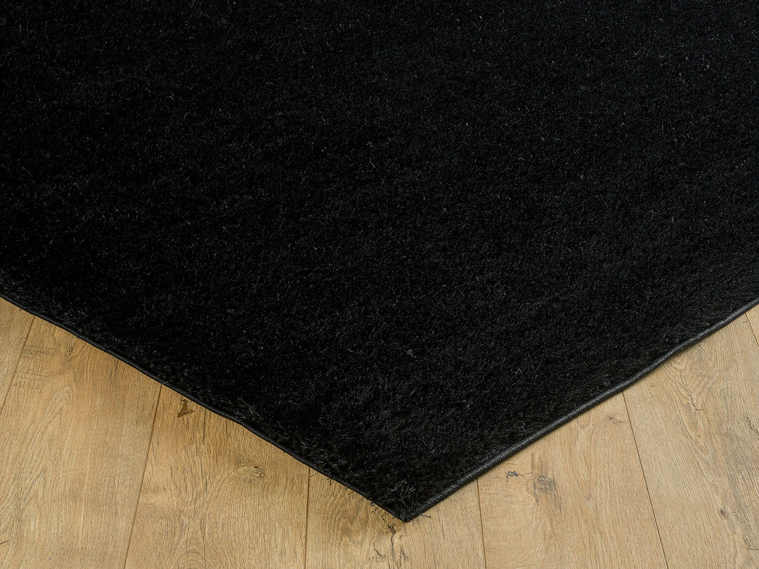 Luxe Shag Black