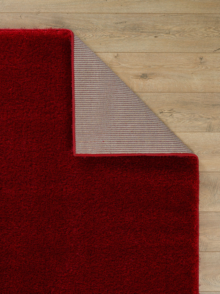 Luxe Shag Red