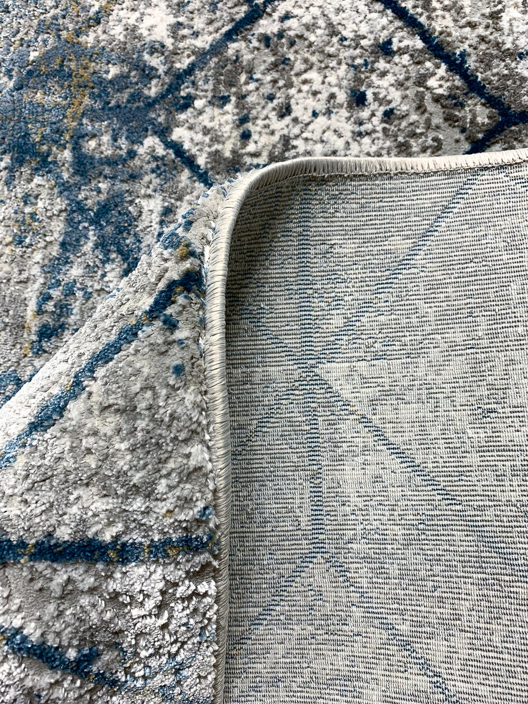 Element 144 Cream/Blue