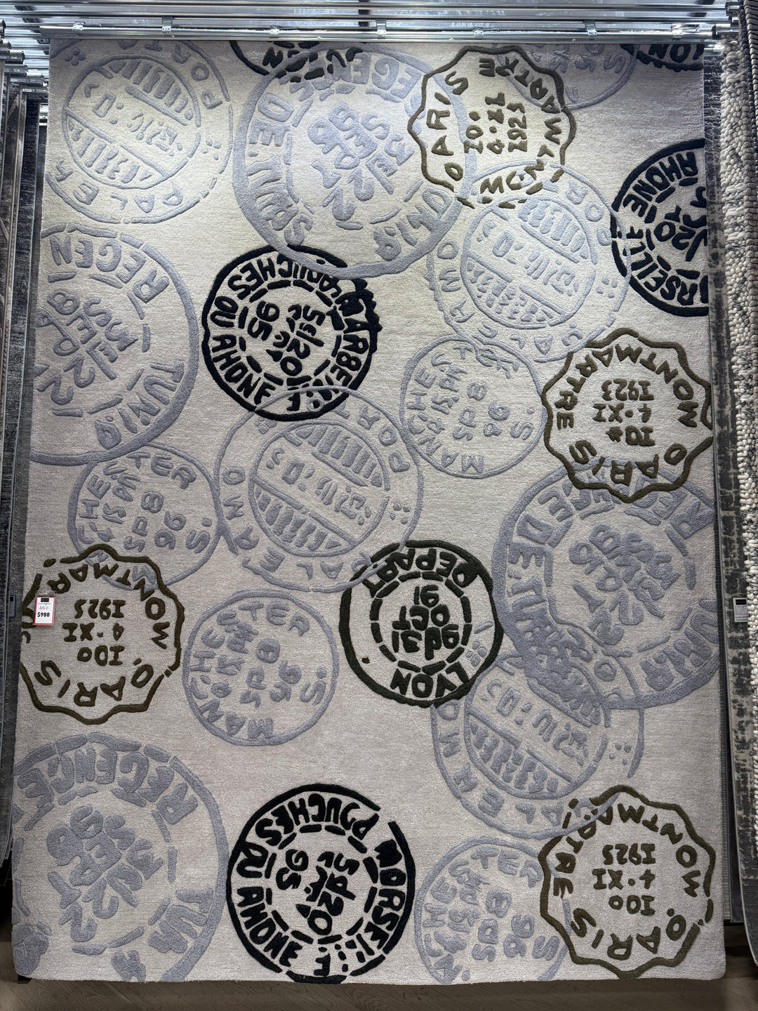 Passport Wool