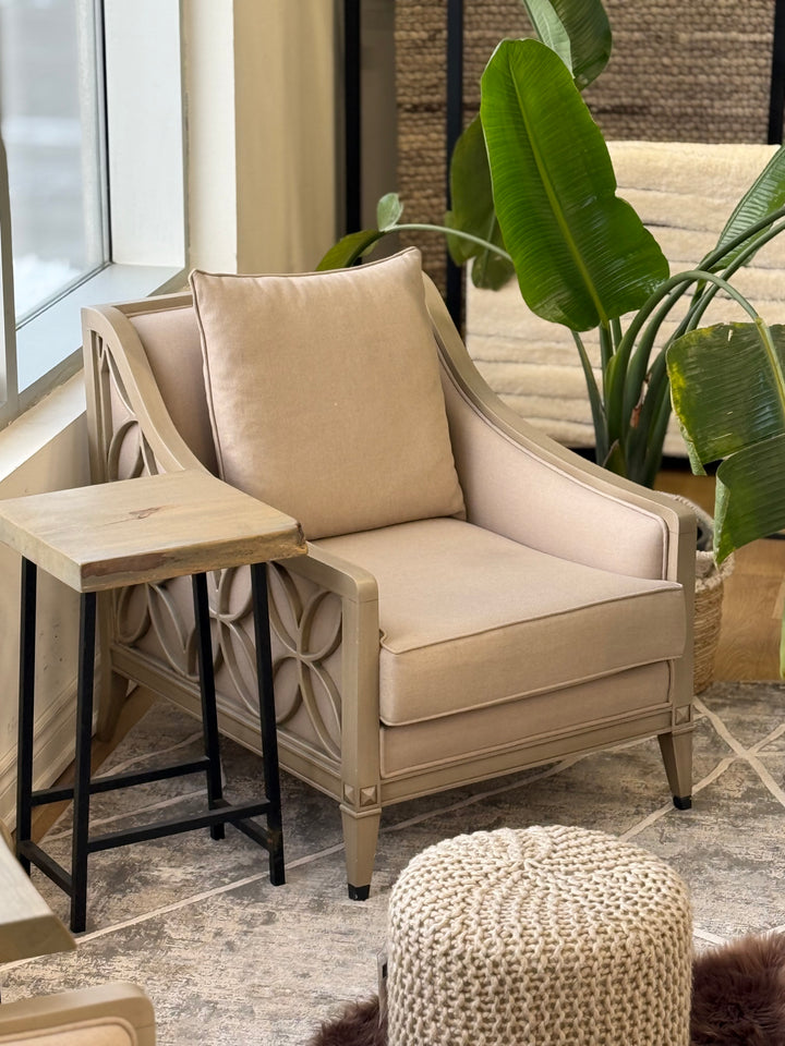 FURNITURE - ARWIN SOFA AND CHAIR SET (3 PC)