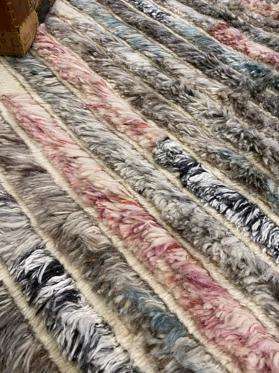 Boho Chic - Multi Stripe