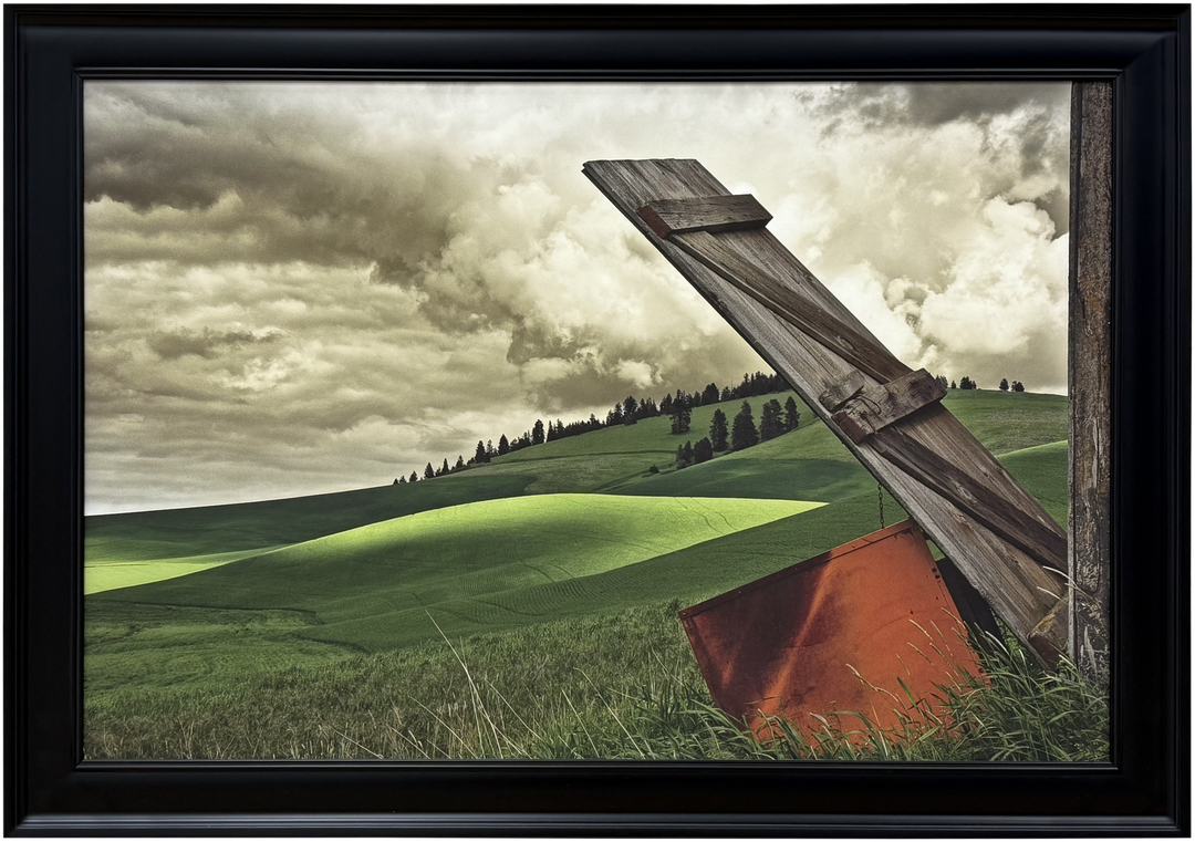 WALL ART - Simplicity in the Hills