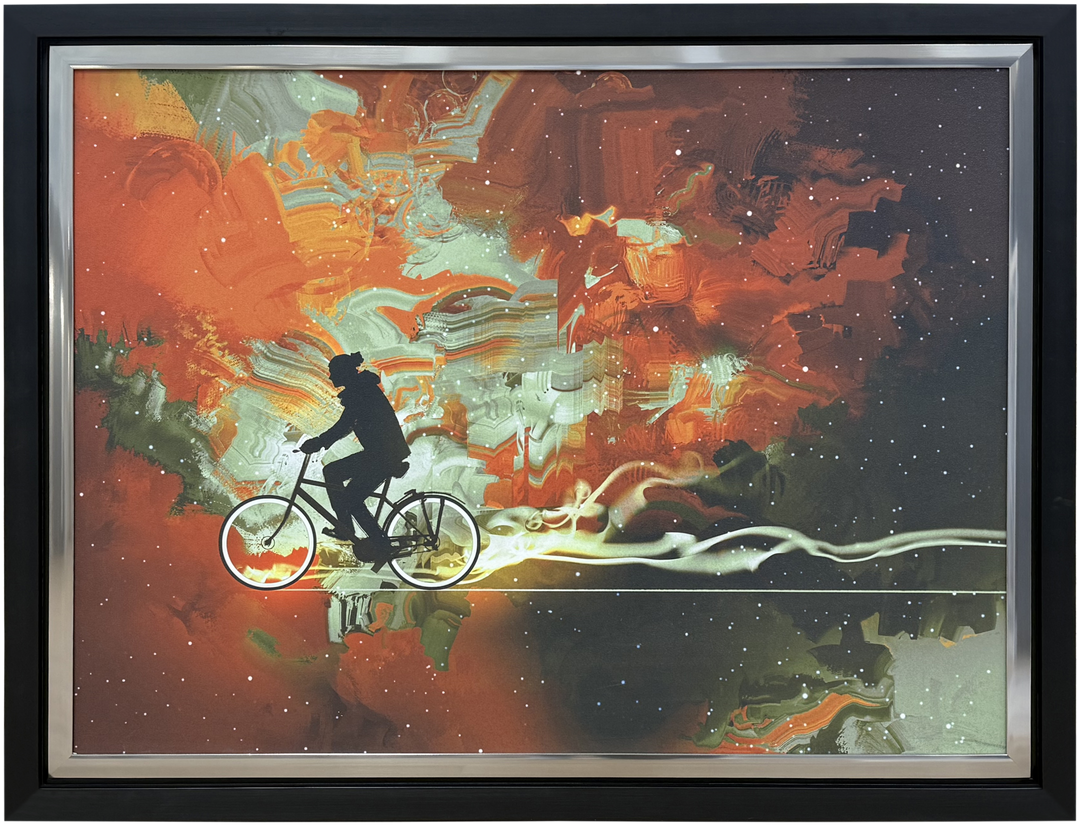 WALL ART - Whispers in Motion