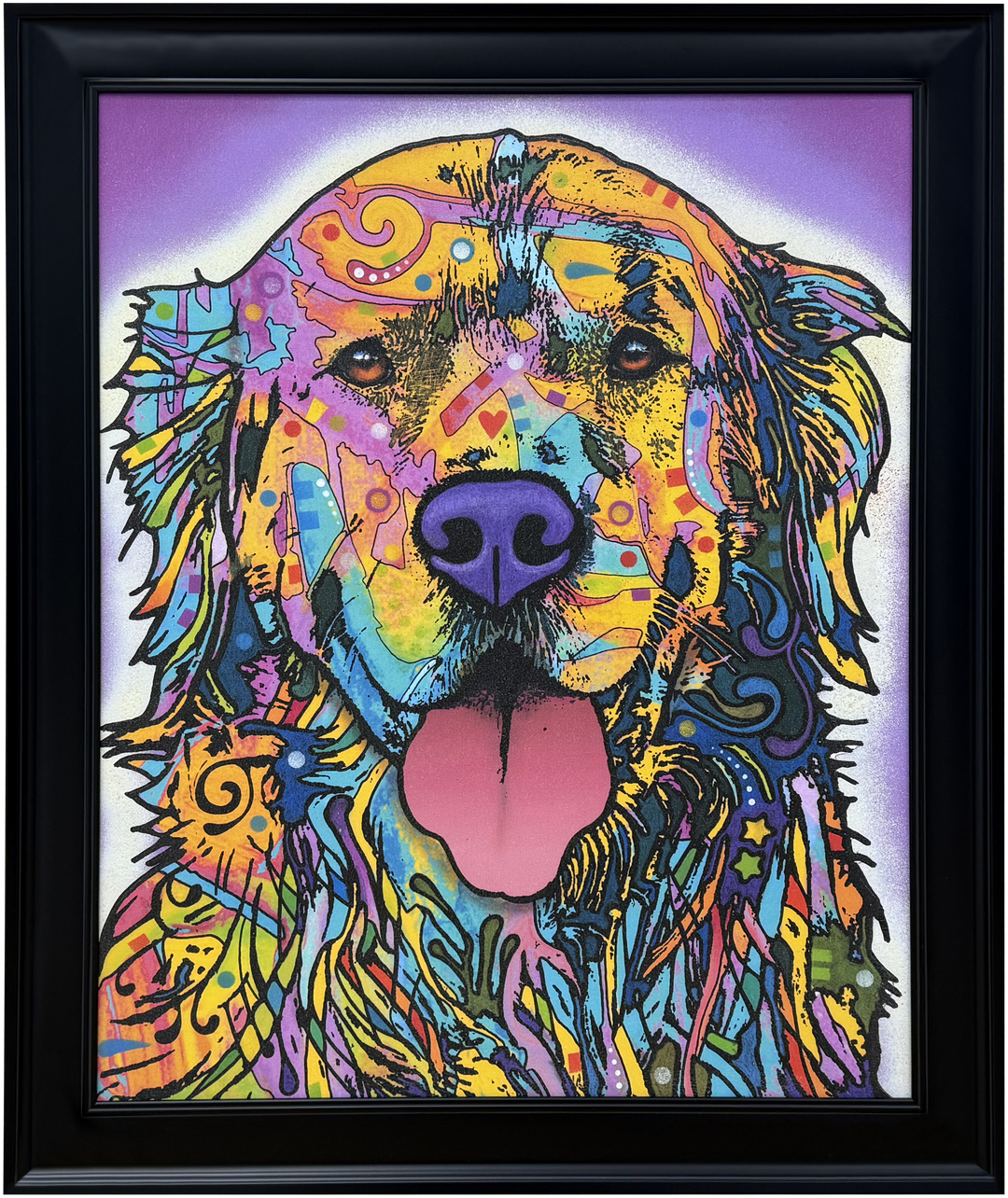 WALL ART - Dog is Love Pt 2