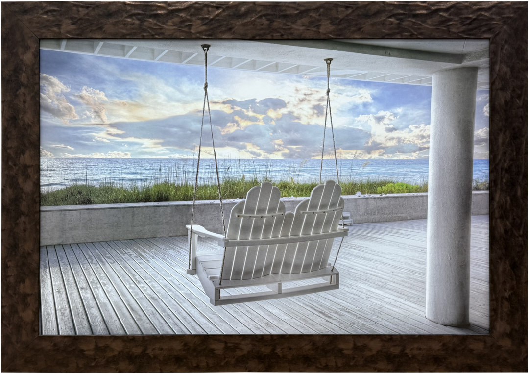 WALL ART - Swaying with the Tides