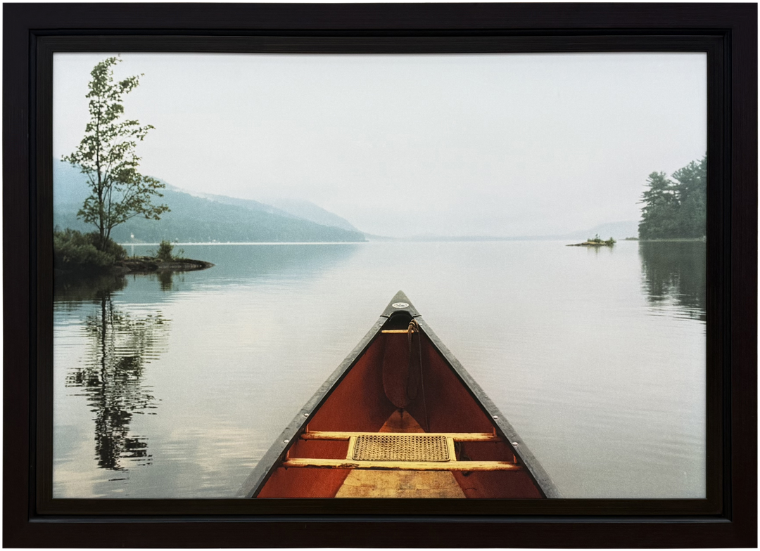 WALL ART - Reflections from the Bow