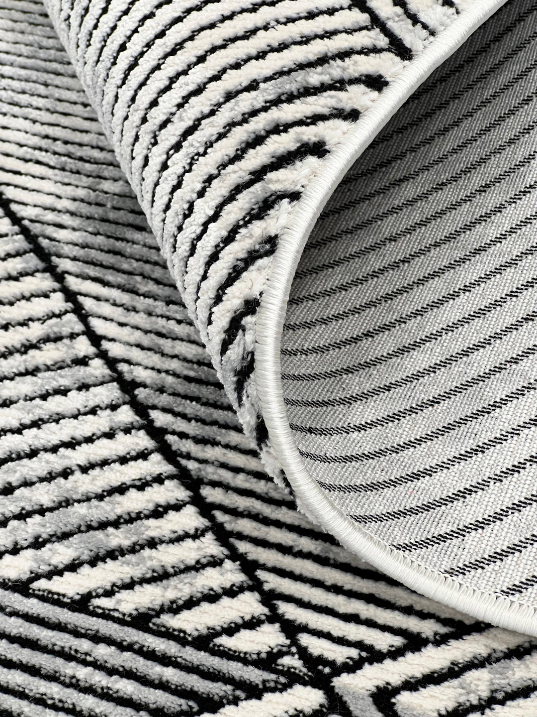 BROOKE 675 L.GREY / BLACK