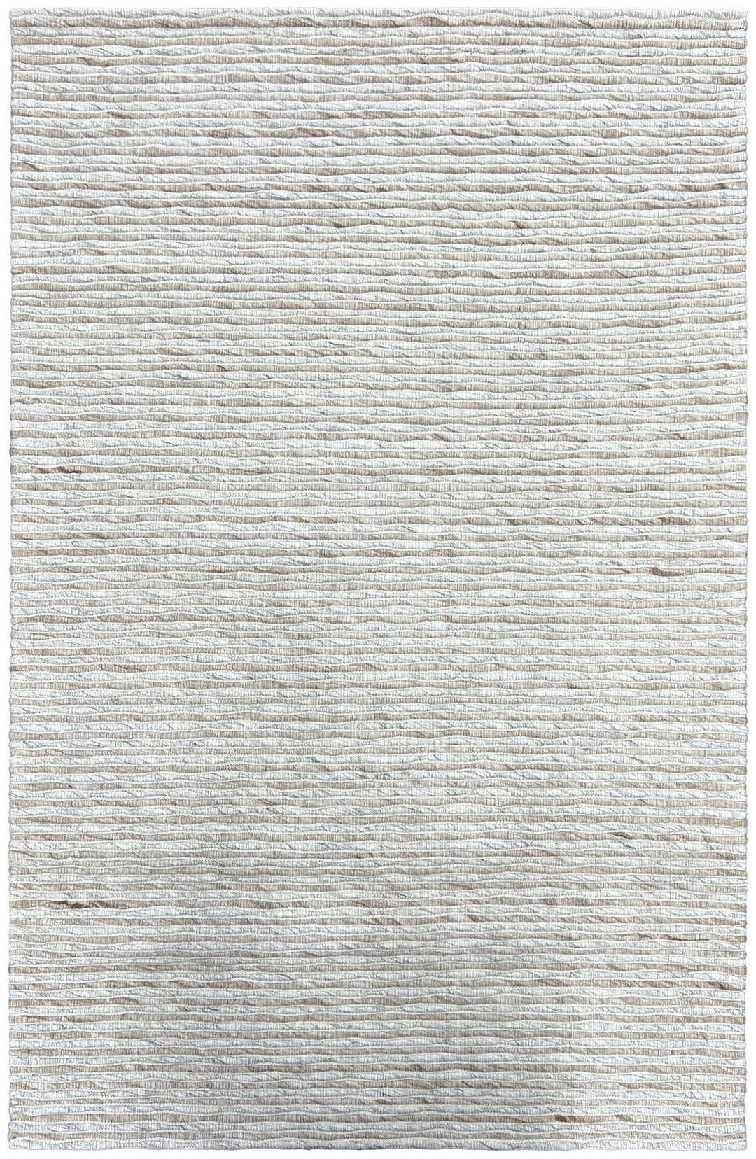 Shelly Wool Ivory/Brown
