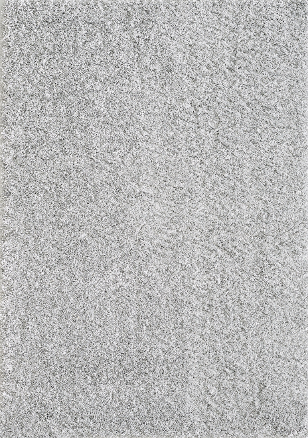 Plain Shag Light Grey