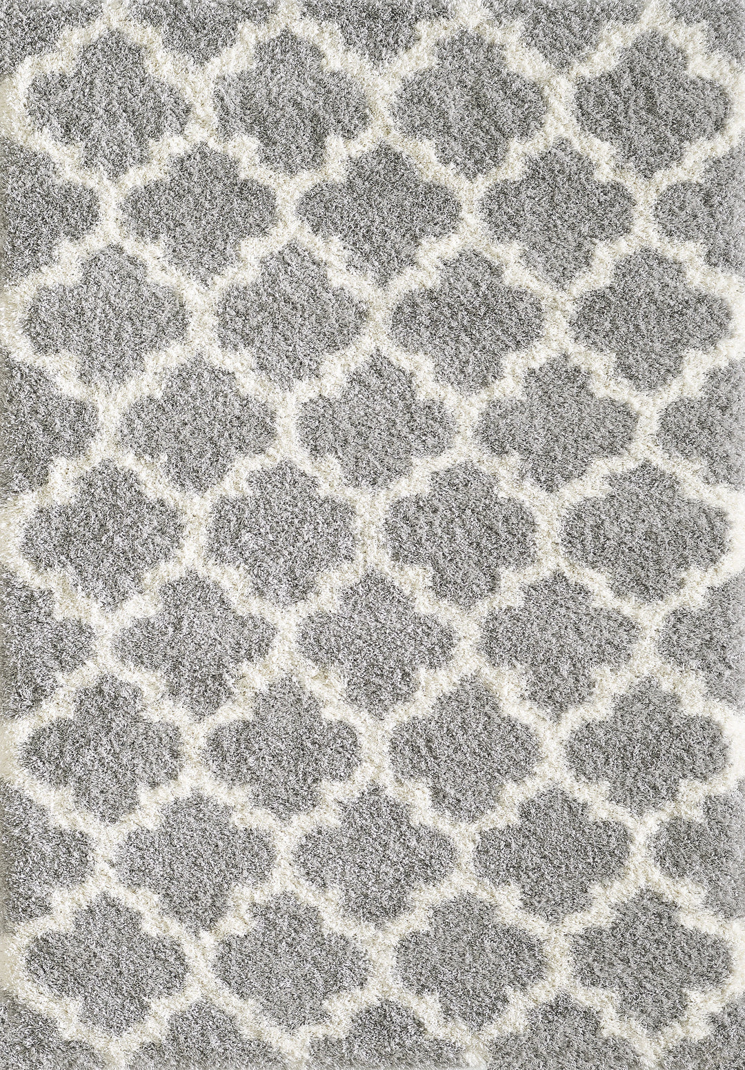 Superior Shag 494 Light Grey