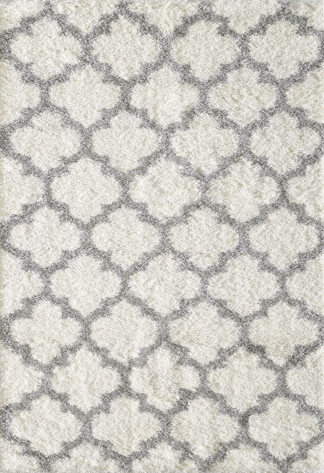 Superior Shag 494 White