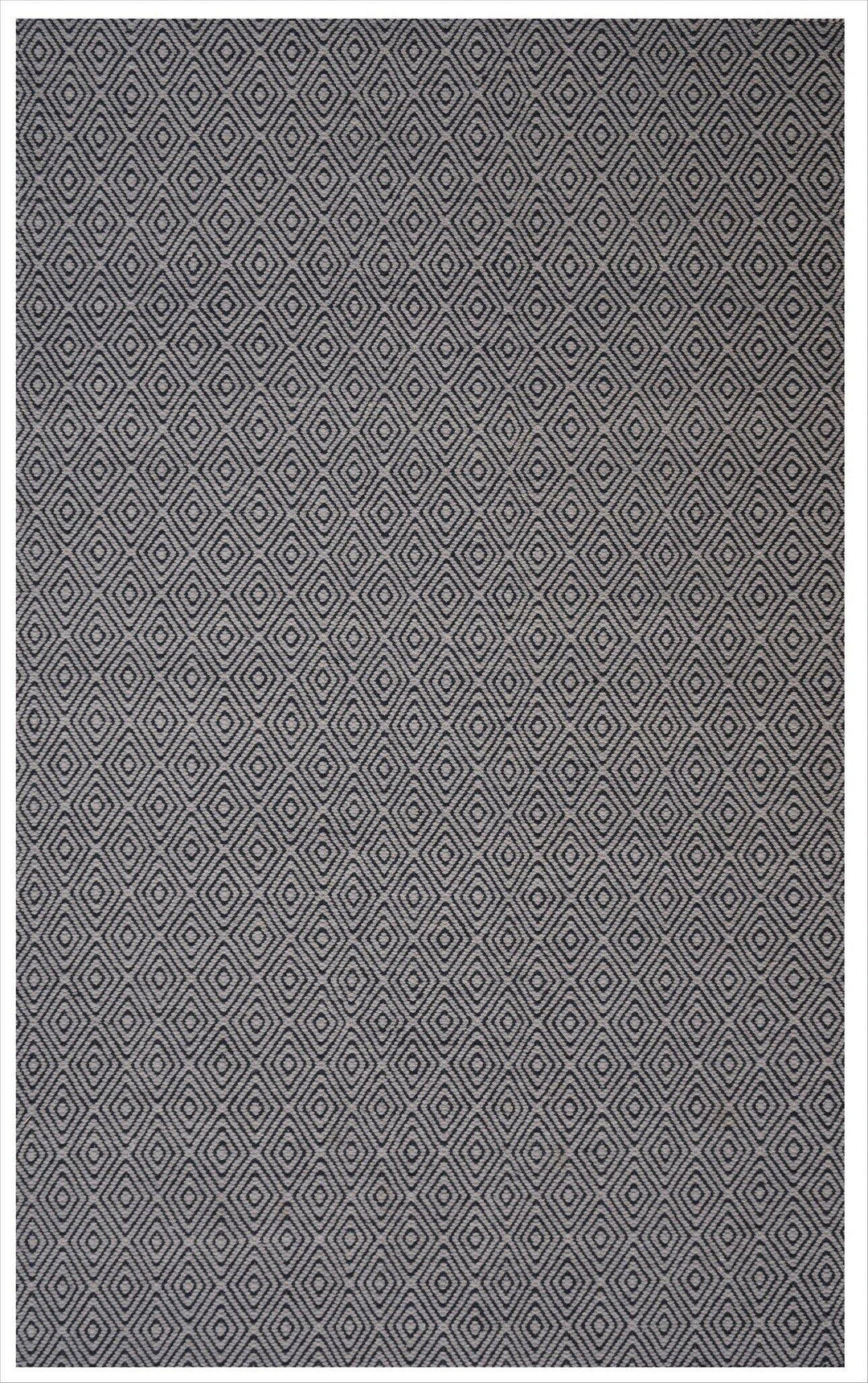 Chicago - Grey / Black - Area Rug Shop