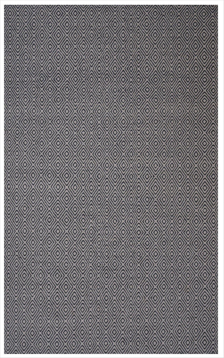 Chicago - Grey / Black - Area Rug Shop