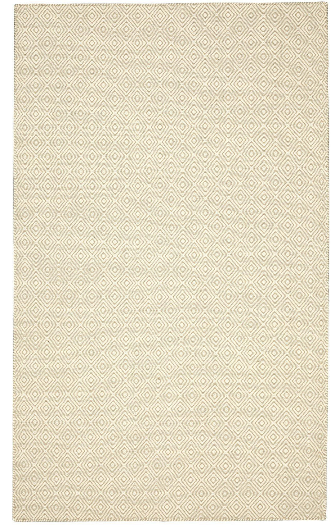 Chicago - Ivory / Beige - Area Rug Shop