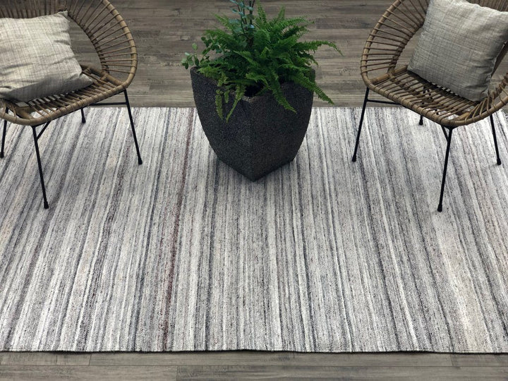 Dhurry Grey/Red