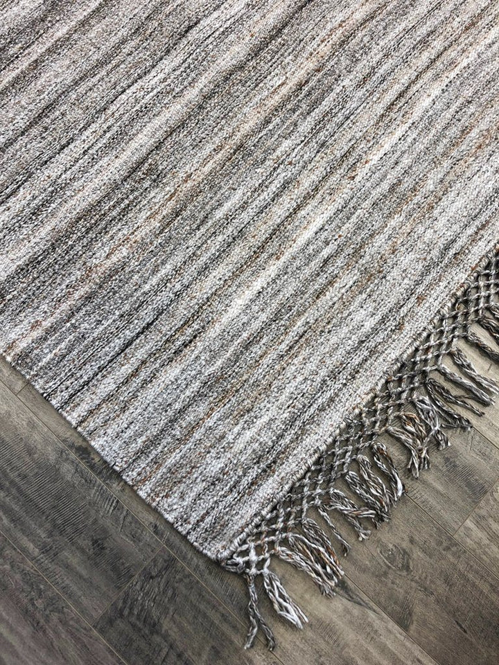 Dhurry Stone/Brown
