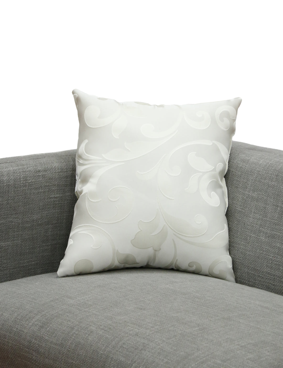 Accent Pillow - Filigree (Cream)