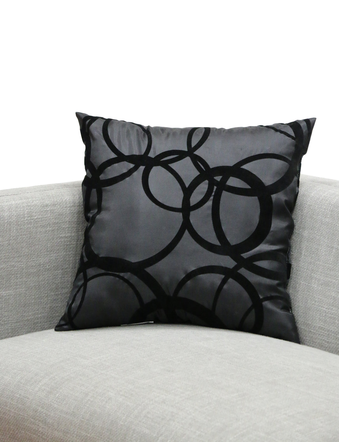 Accent Pillow - Rings