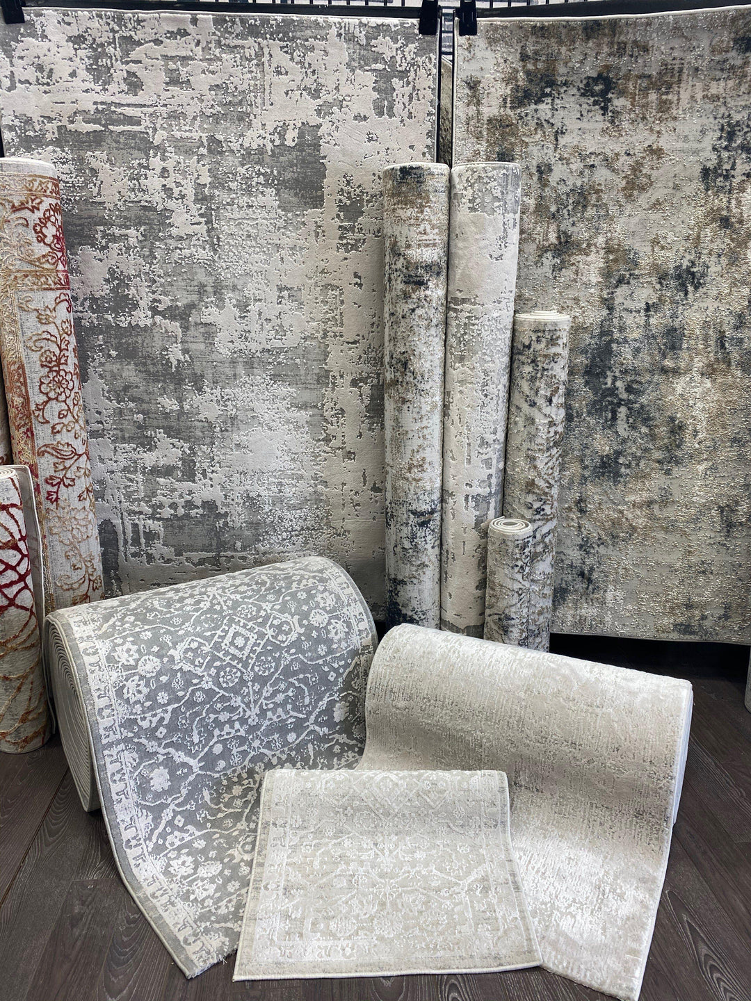Cut & Bind - Area Rug Shop