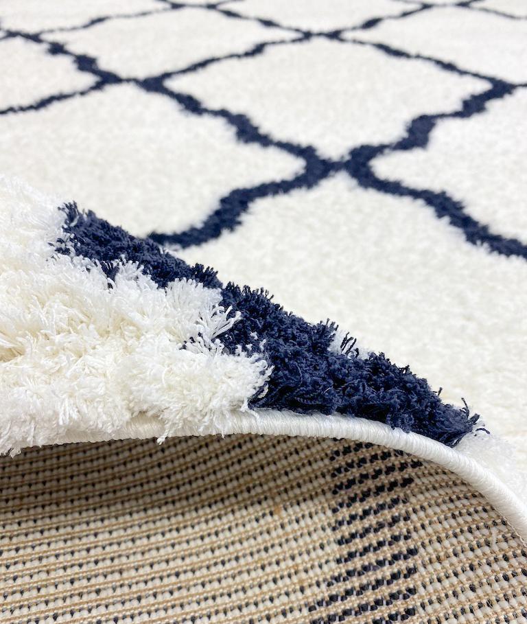 Loft White/Dark Blue