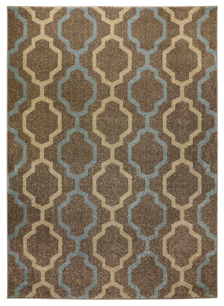 Mocha 42 - Area Rug Shop