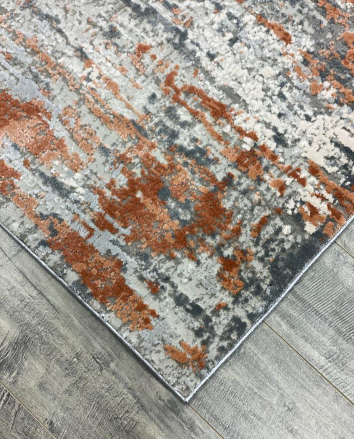 Nordik 278 L.Grey/Orange