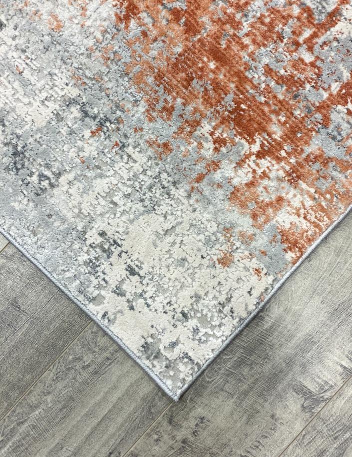 Nordik 286 L.Grey/Orange