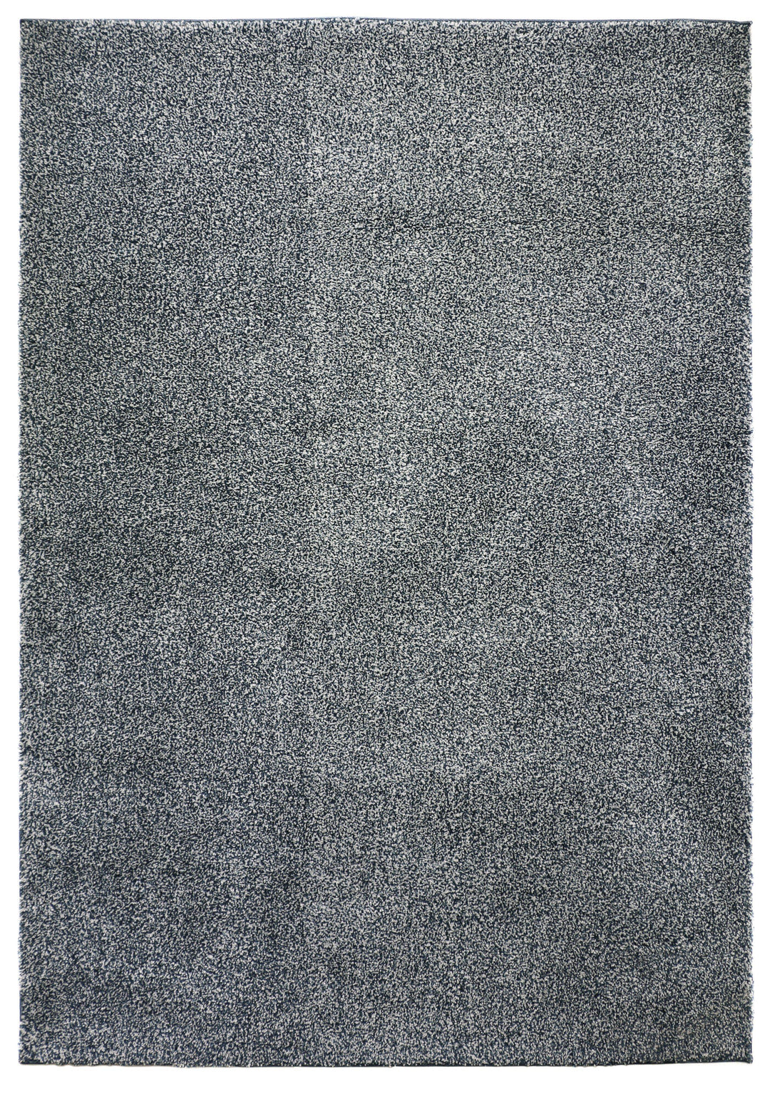 Pixel Cream / Dark Blue - Area Rug Shop