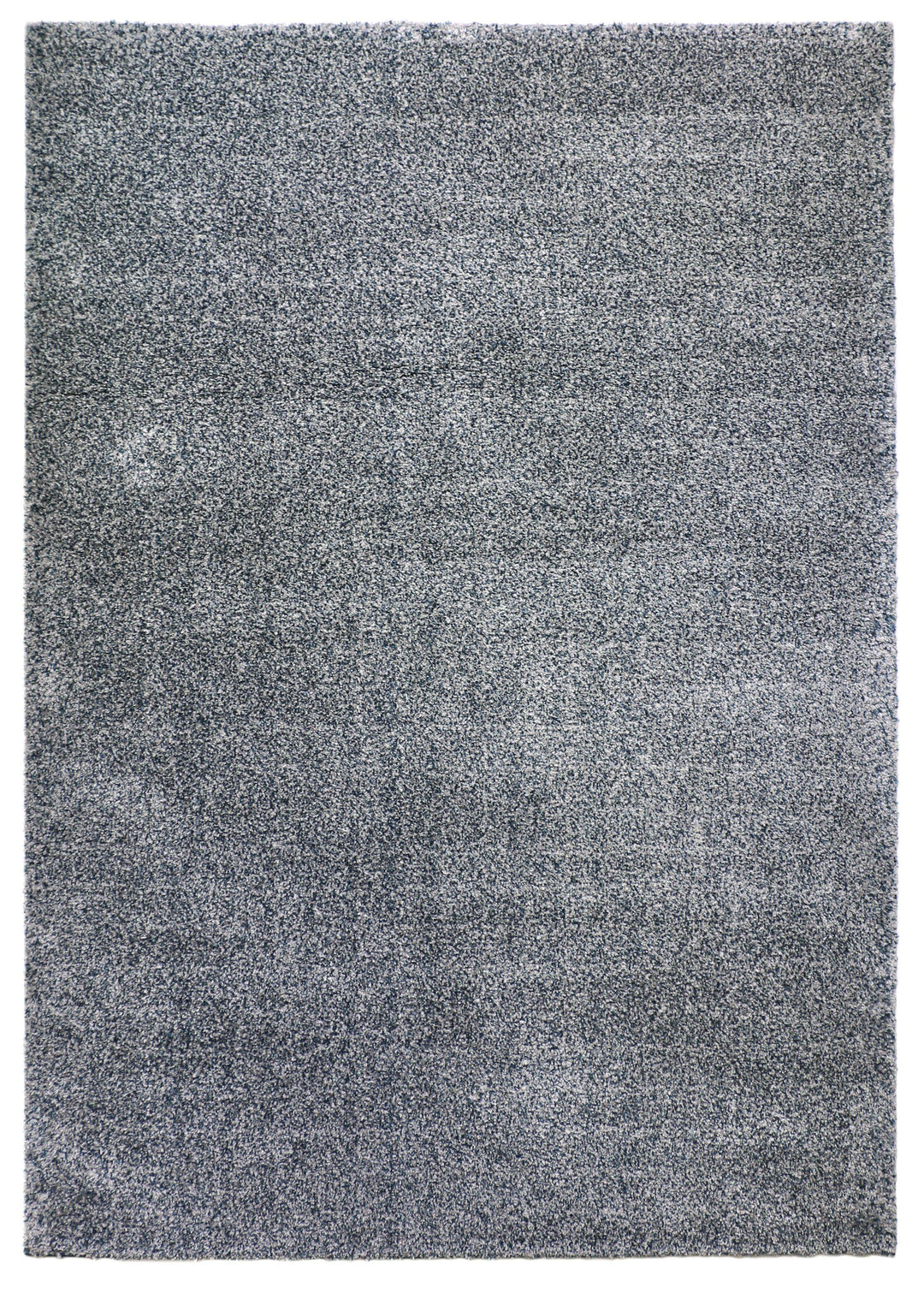 Pixel Grey / Dark Blue - Area Rug Shop