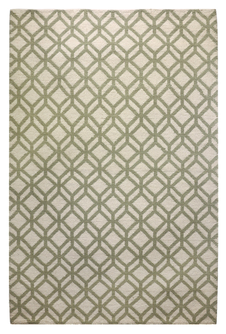 Rejo White/Green
