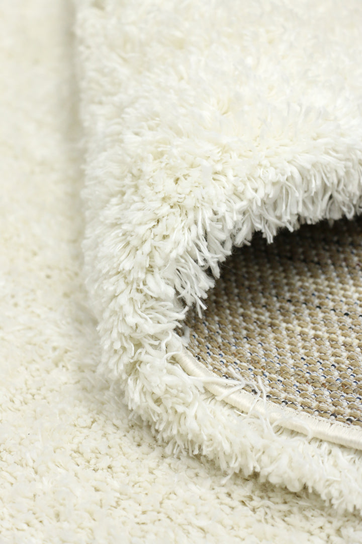 Superior Shag White