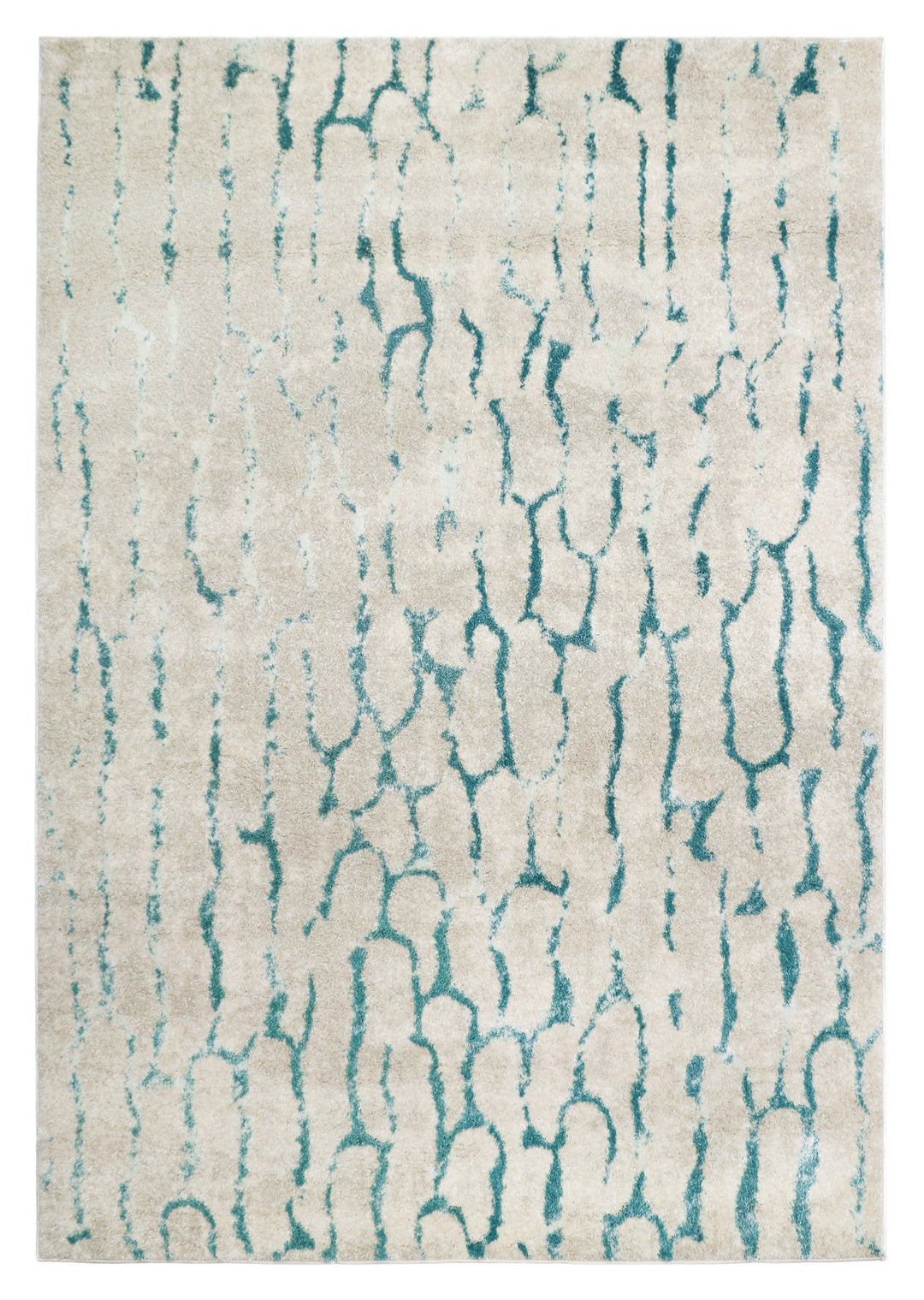 Urban 72 Turquoise - Area Rug Shop