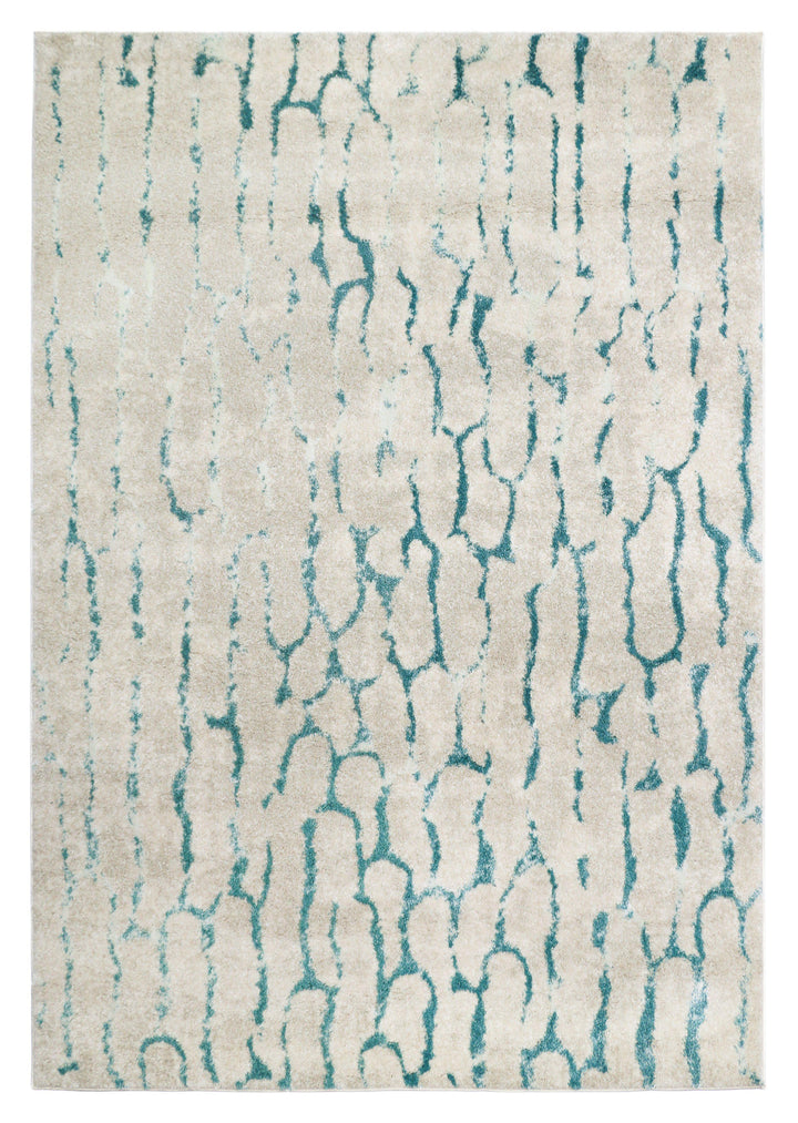 Urban 72 Turquoise - Area Rug Shop