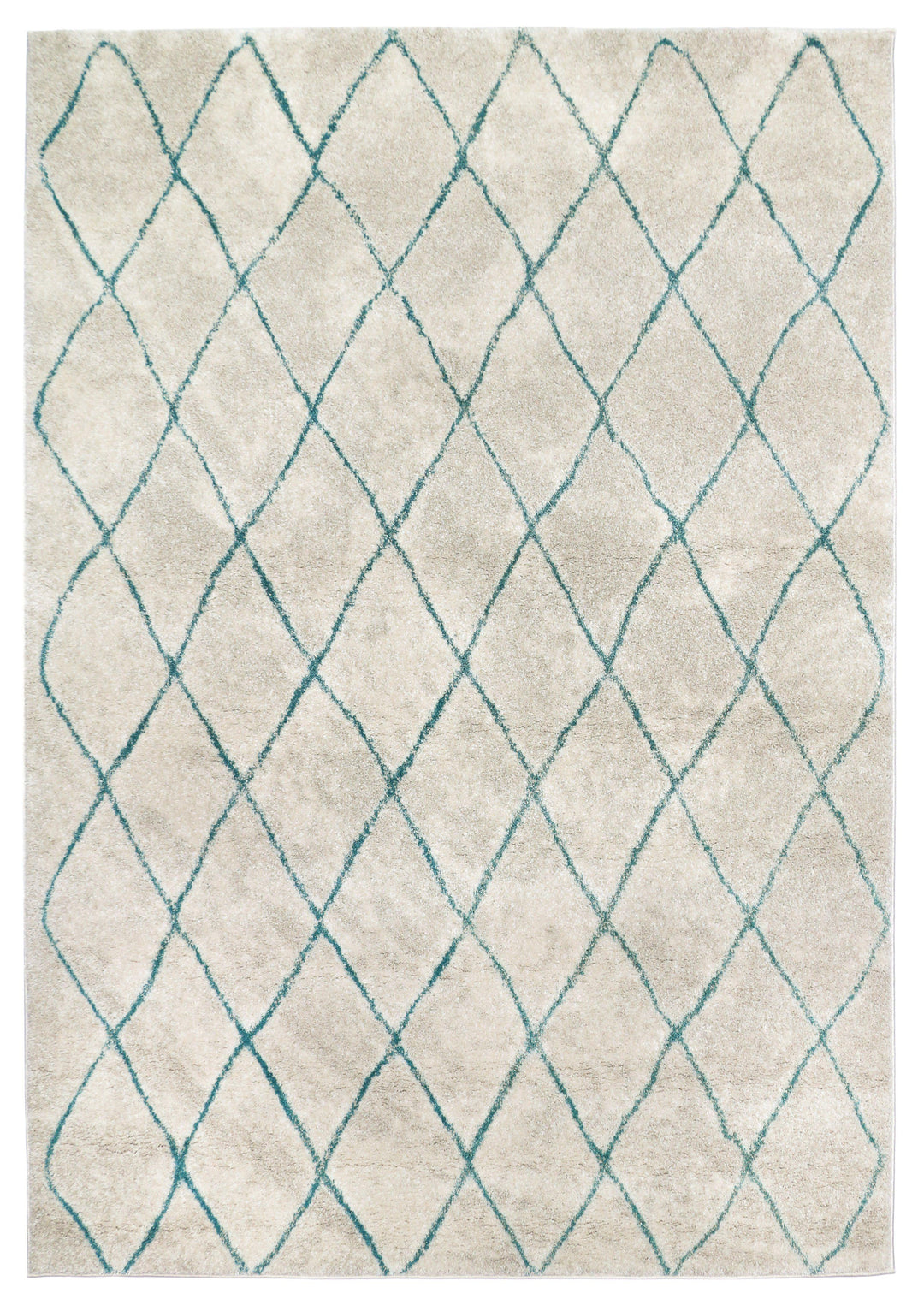 Urban 74 Turquoise - Area Rug Shop