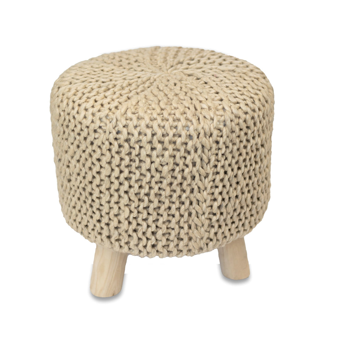 Ottoman - Beige