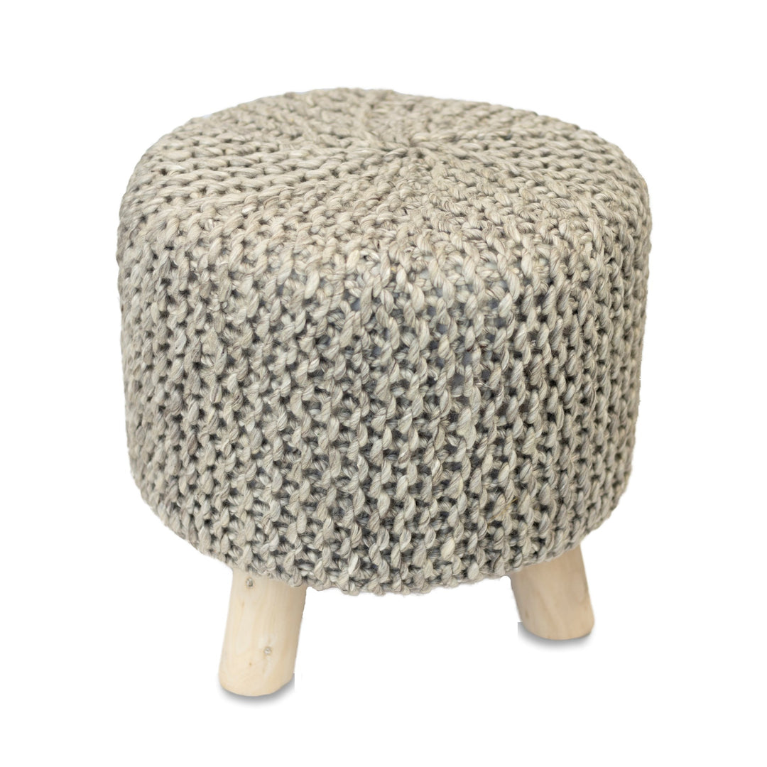 Ottoman - Silver